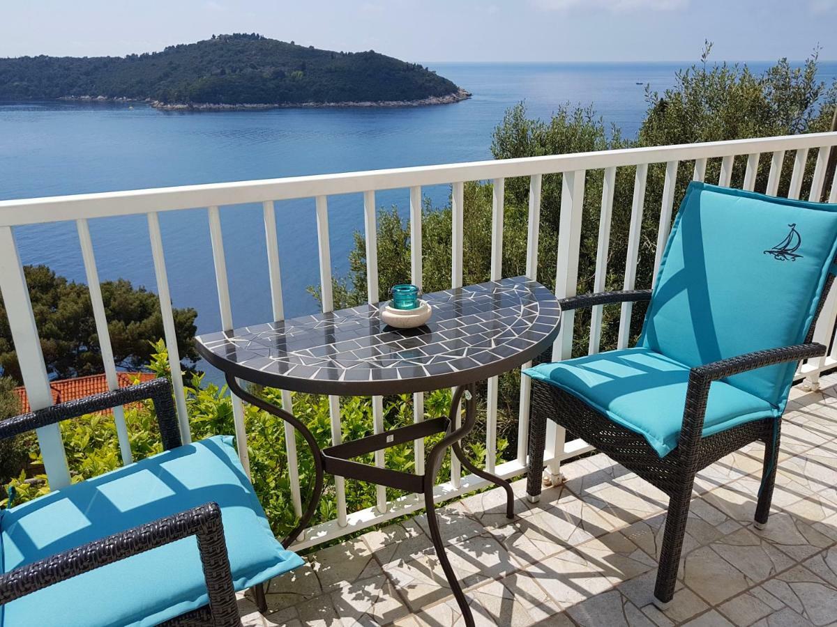 Apartments Sv.Jakov Dubrovnik Ngoại thất bức ảnh